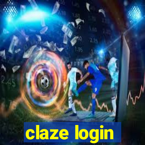 claze login